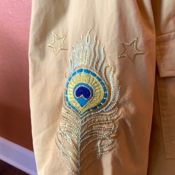 Desigual Utility Jacket - Picture 4 of 11